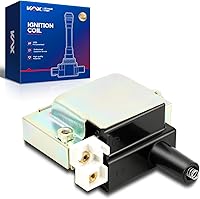 Vista 20 de KAX UF78 Bobina de encendido 1 paquete Compatible con Miata 1990-1993