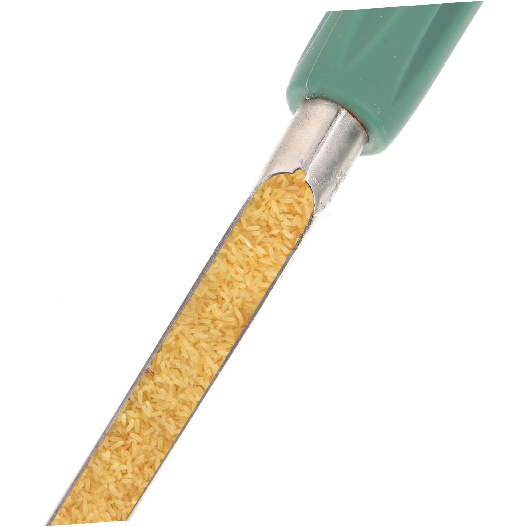 OFFSCH Campionatore Multiuso Per Cereali E Terreno - Sonda In Metallo Per Mais, Soia, Fertilizzanti - Foto 12