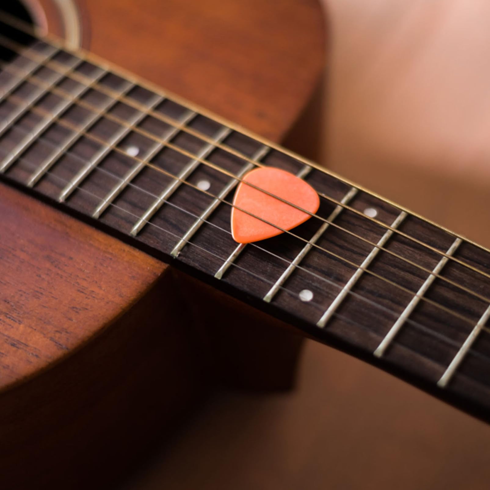 VICASKY 750piezas Púas De Guitarra Prácticas Para Guitarra Eléctrica Ukelele Grosores Accesorios Musicales Para Guitarristas