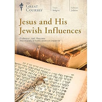 Paperback Great Courses Jesus an His Influences Guidebook (Book only) 2015 Book