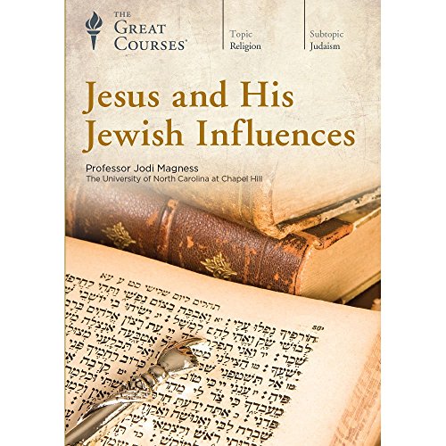 Great Courses Jesus an His Influences Guidebook... B072594TS5 Book Cover