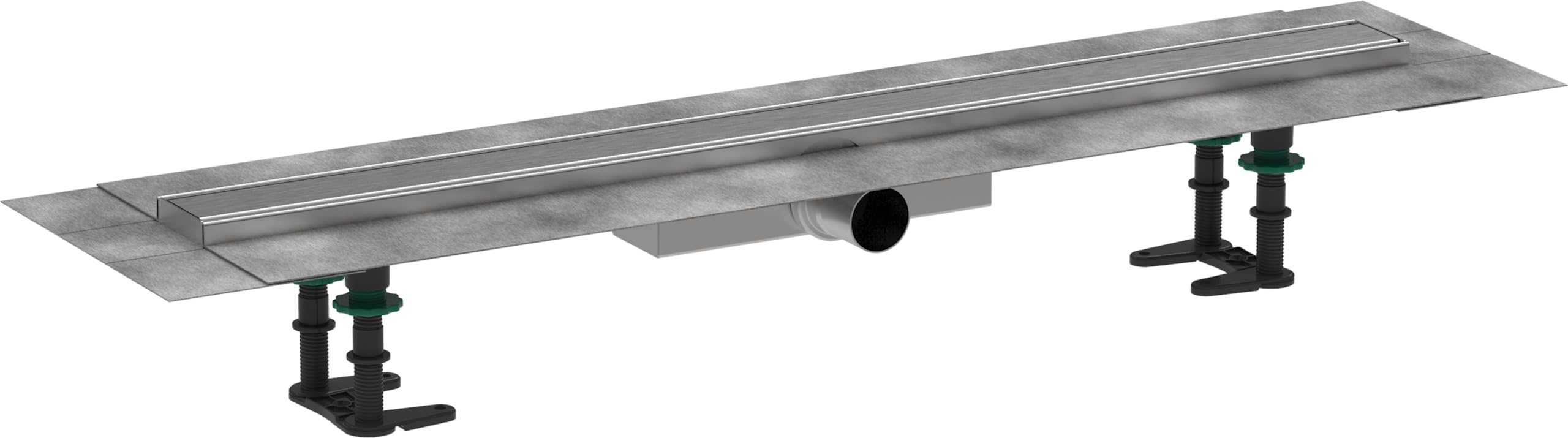 hansgrohe RainDrain Compact Duschrinne 800