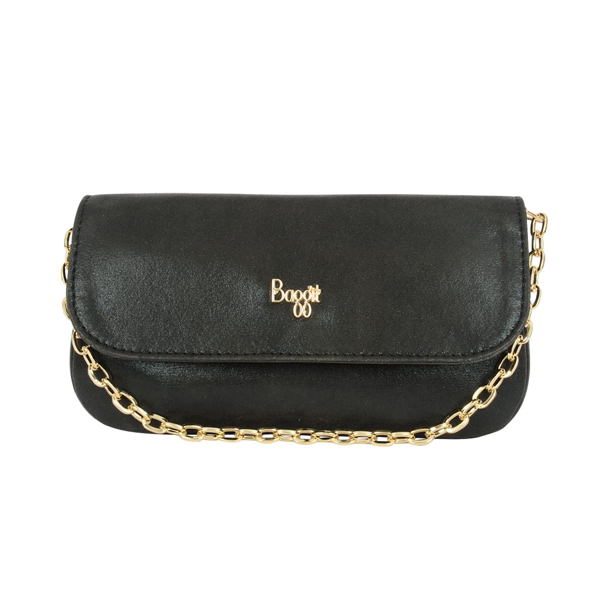 Baggit Womens Clutch - XX-Small (Black) (B0C5DMCZF8) Amazon Price History, Amazon Price Tracker