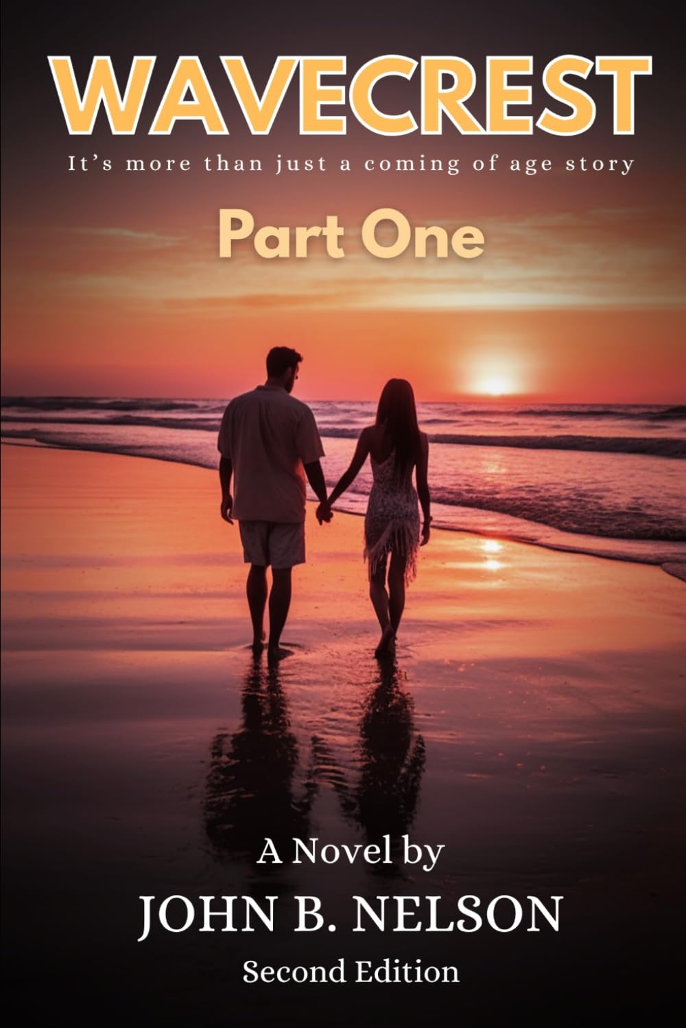 Wavecrest - Part One: It's more than just a coming of age story