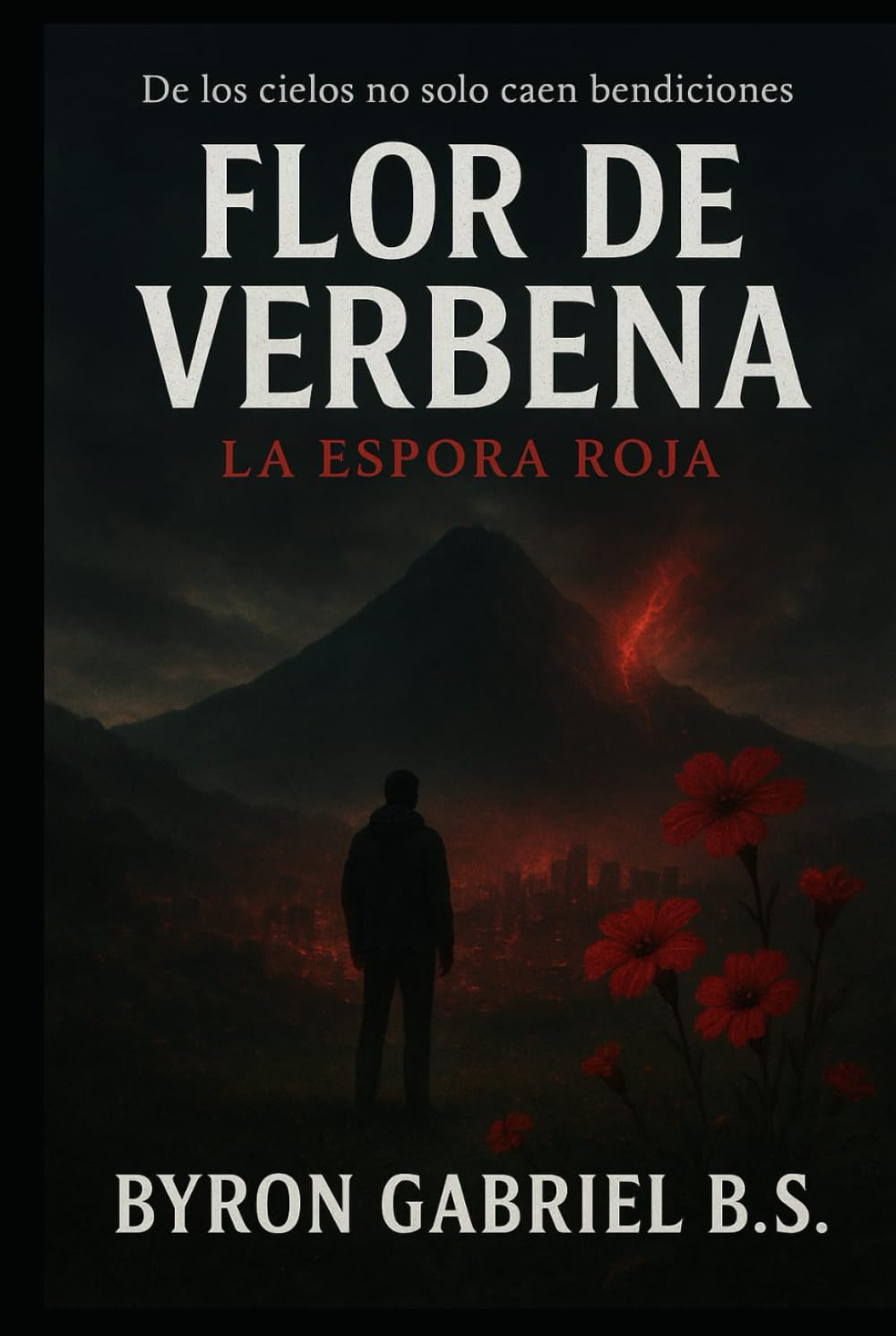 La Espora Roja 1 (Flor de Verbena)