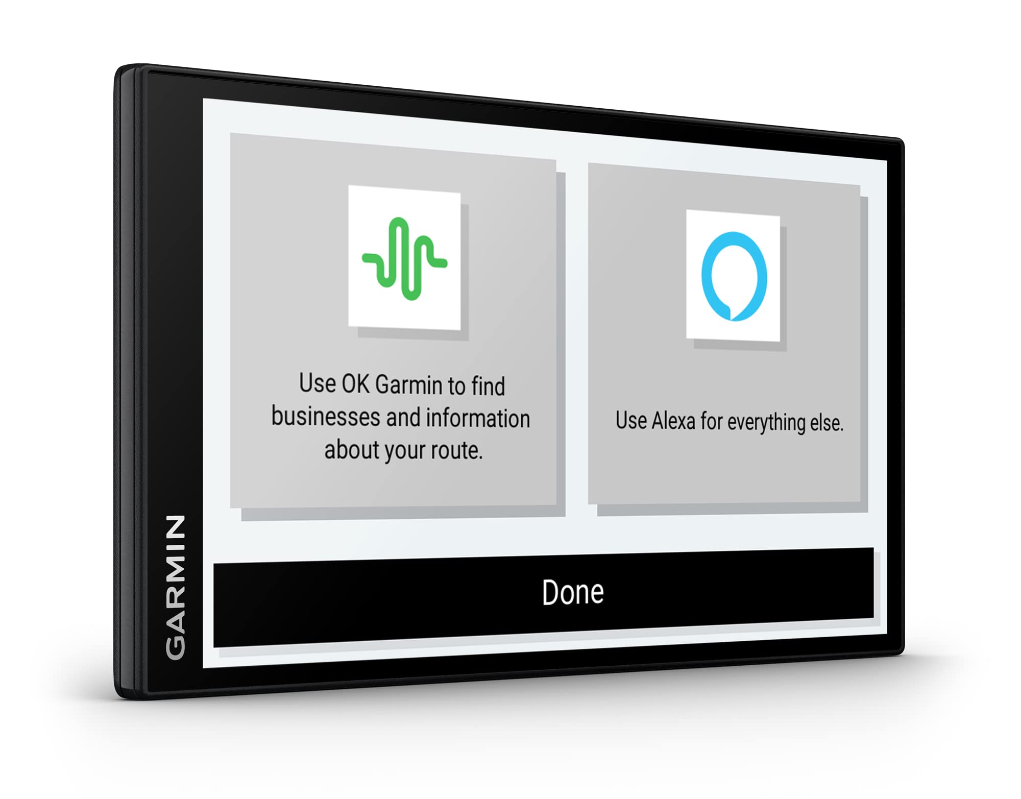 Garmin DriveSmart 76 MTS, Navigatore GPS per Auto, Display 7", Touchscreen, Mappa Europa