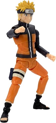 Miniatura 3 de Ultimate Legends figura de acción de Uzumaki Naruto de Naruto 5pulgadas