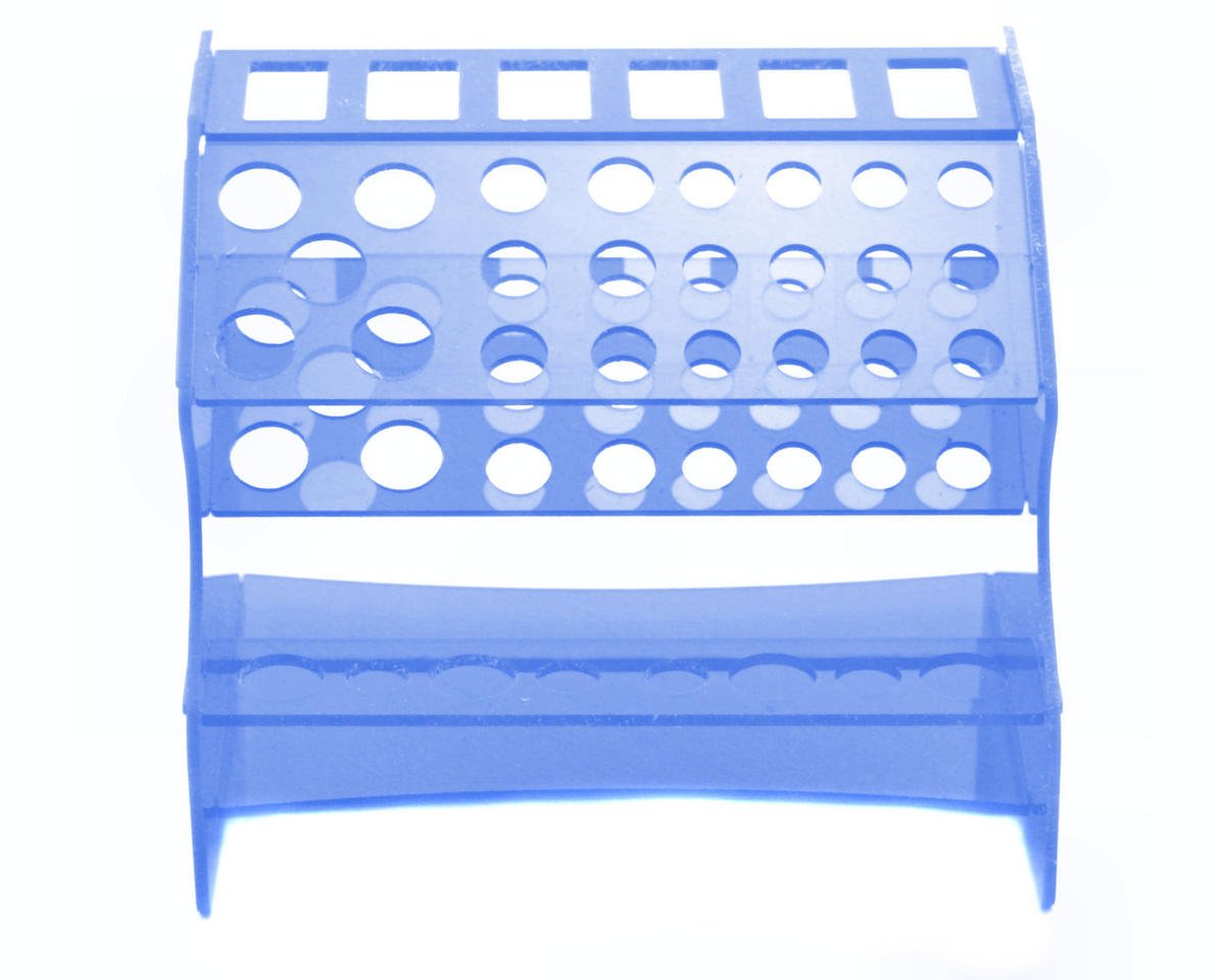 Xtreme RacingLexan Tool Caddy, Blue