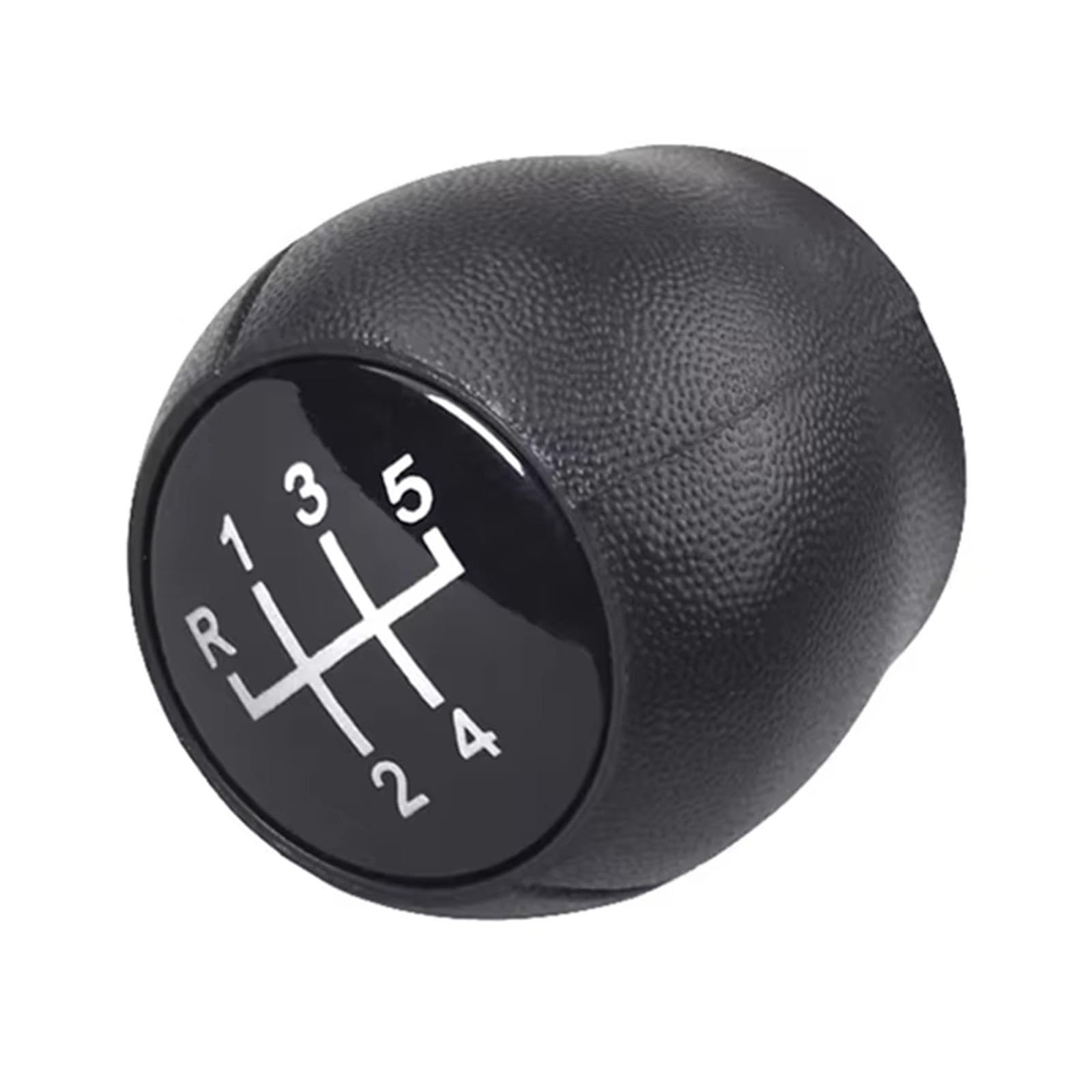 WSBOJXTH Gear Stick Compatible with Vauxhall for Corsa A 1996-1999 for Vectra A 1988-1995 for Tigra A 1994-2001 5 Speeds Gear Shifter Knob Stick Head Lever Handle Replacement(Knob B)