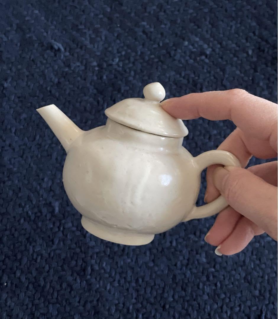 Amazon.co.jp: 三苫修さん 中国茶器 茶壺 急須 三笘修 : ホーム＆キッチン
