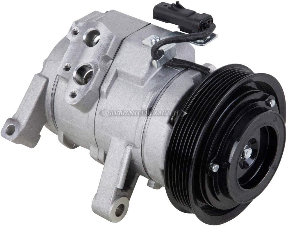 A/C Kit w/AC Compressor Condenser & Drier For Dodge Dakota 2005 2006 2007 - BuyAutoParts 60-82492CK New