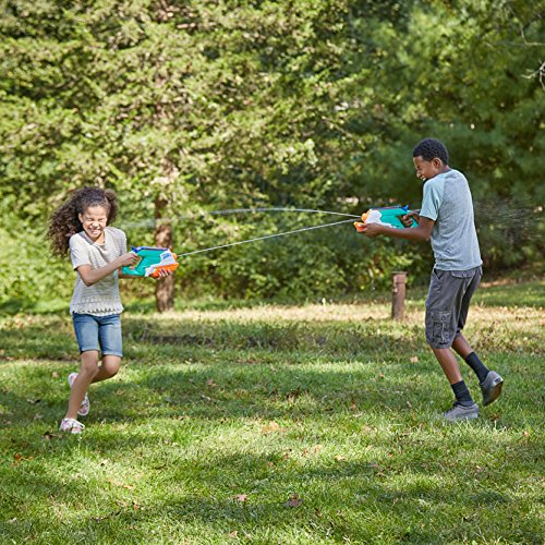 Image of Nerf E0021 Super Soaker Splash Mouth Water Blaster