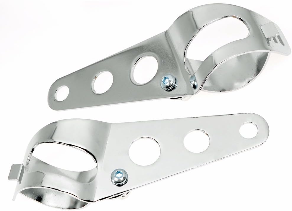 Headlight Mount Bracket Fork Ear Motorcycle Fit For 35mm-43mm Fork - View #11