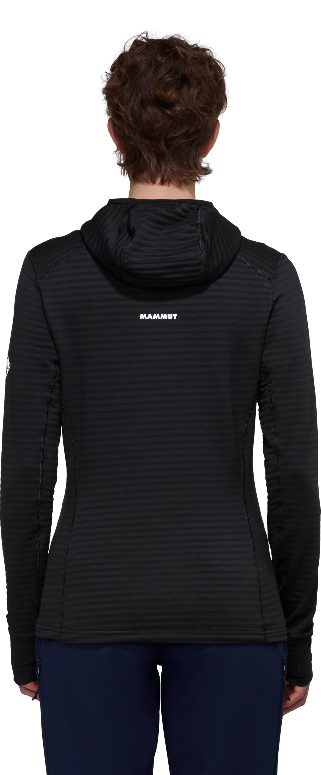 Mammut Taiss Light ML Hooded Jacket W