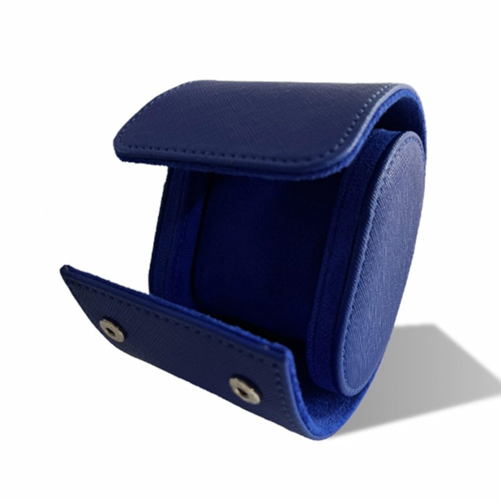 IJRXVTPZD PU leather men's watch box travel watch box is used for storing and displaying single or multiple watches that can be stored