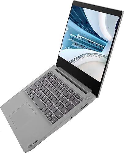 Miniatura 4 de Lenovo IdeaPad 3i 14 Laptop, 14" FHD Screen, Intel i3-1115G4 Processor, 8GB RAM, 512GB SSD, HDMI, Media Card Reader, Webcam, Dolby Audio, Wi-Fi 6,