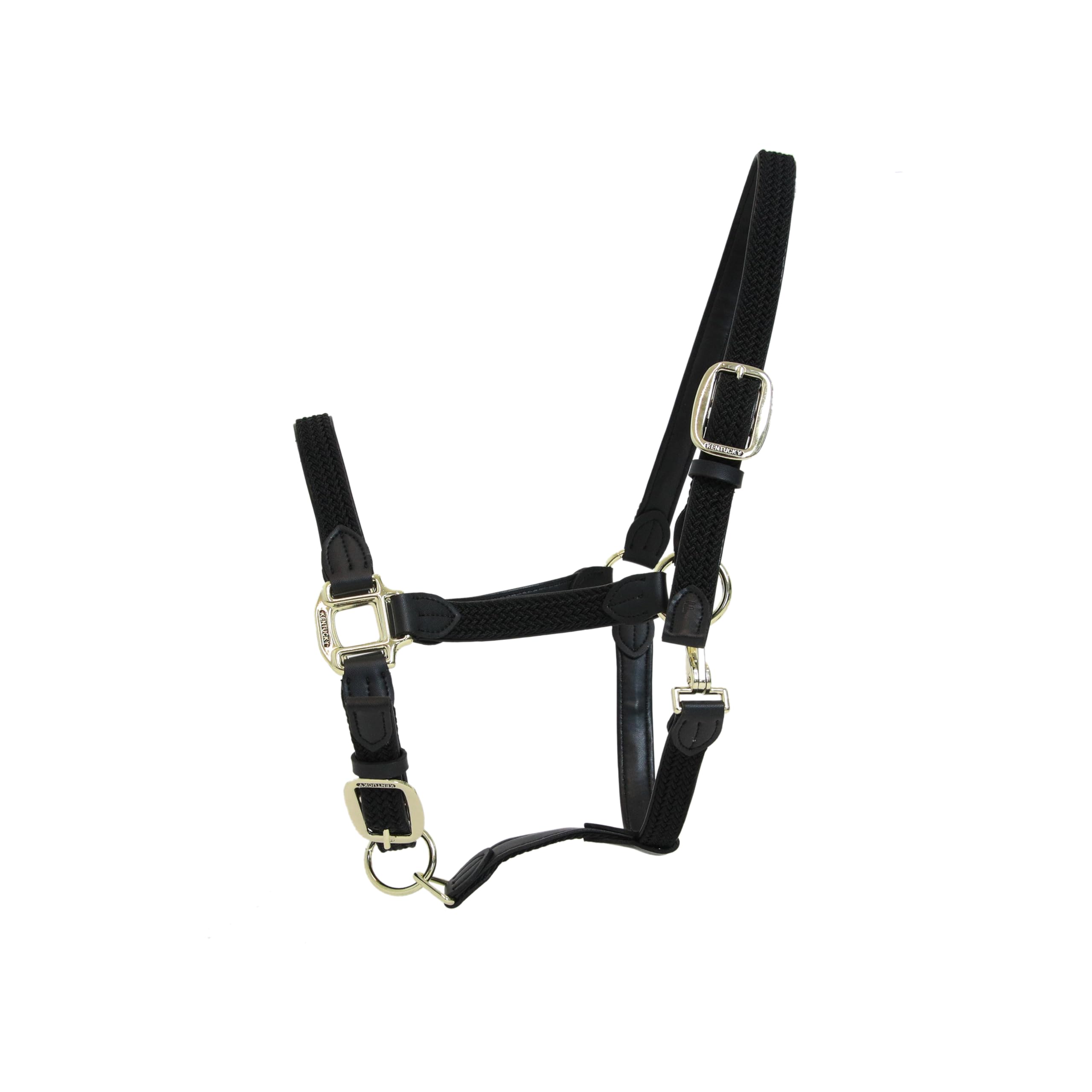 Cavezza per Cavalli Nylon Intrecciata Kentucky
