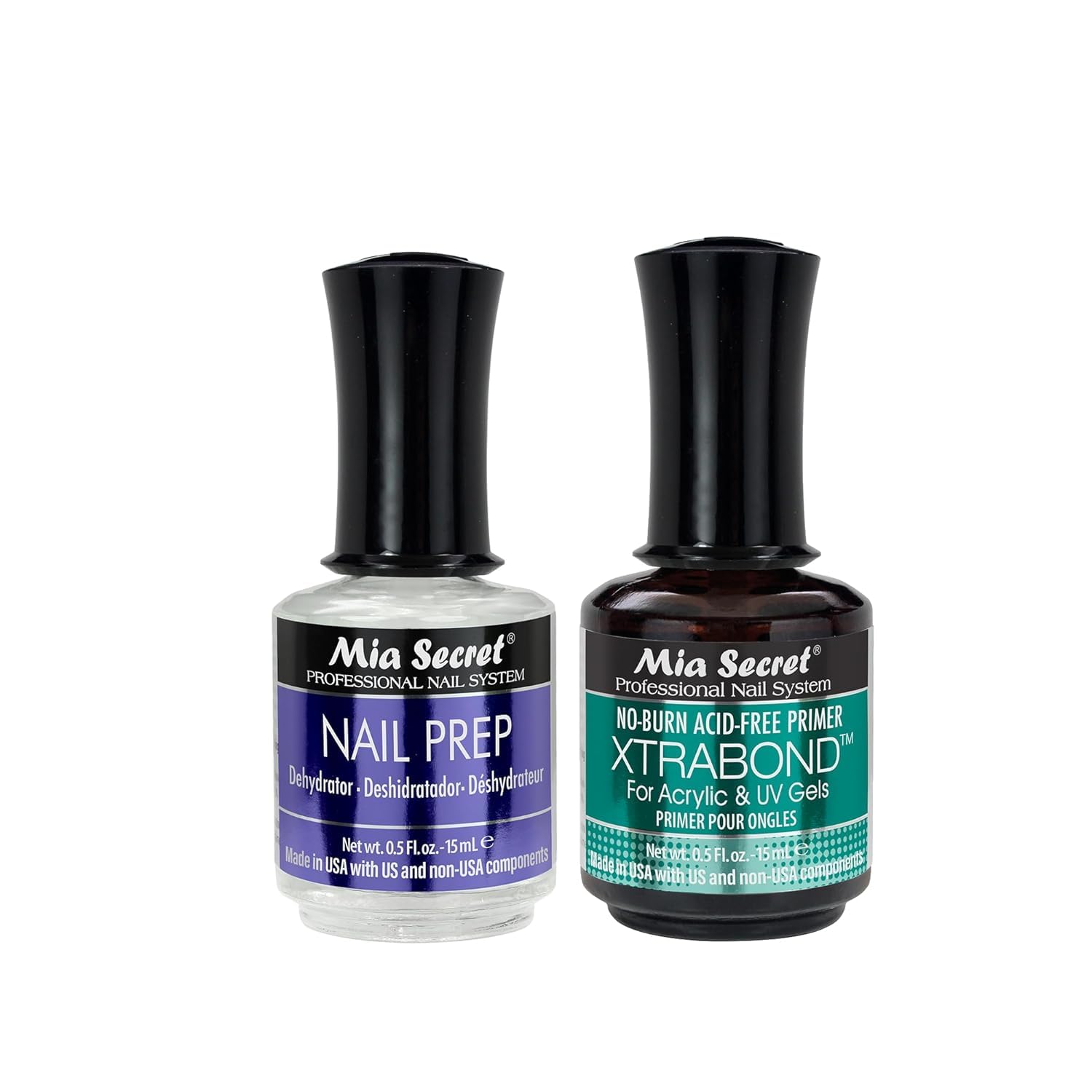 Mia Secret pH Balance Dehydrator & XtraBond
