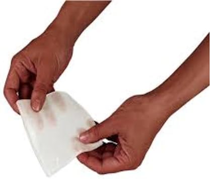 Silipos Silopad Gel Squares 4X4 With Adhesive Backing -2- (15505)
