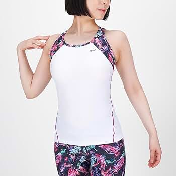 ミズノ TERAKAWA AYA COLLECTION  N2JAB33314 Amazon.co.jp: [ミズノ] N2JAB333 フィットネス水着 ジム用