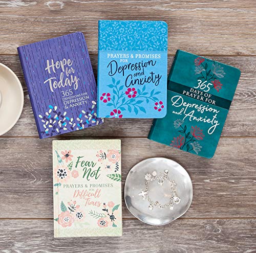 365 Days of Prayer for Depression & Anxiety