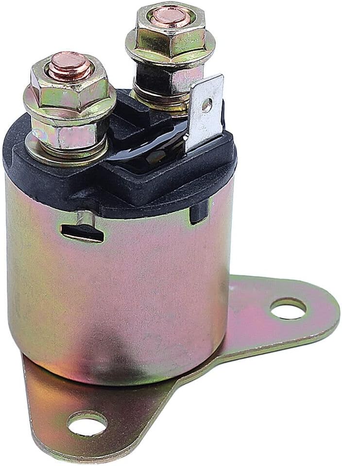 ACTIVLIFE for Auto Carburetor Choke Valve Bracket Solenoid Kit for Honda GX390 Chinese 188F