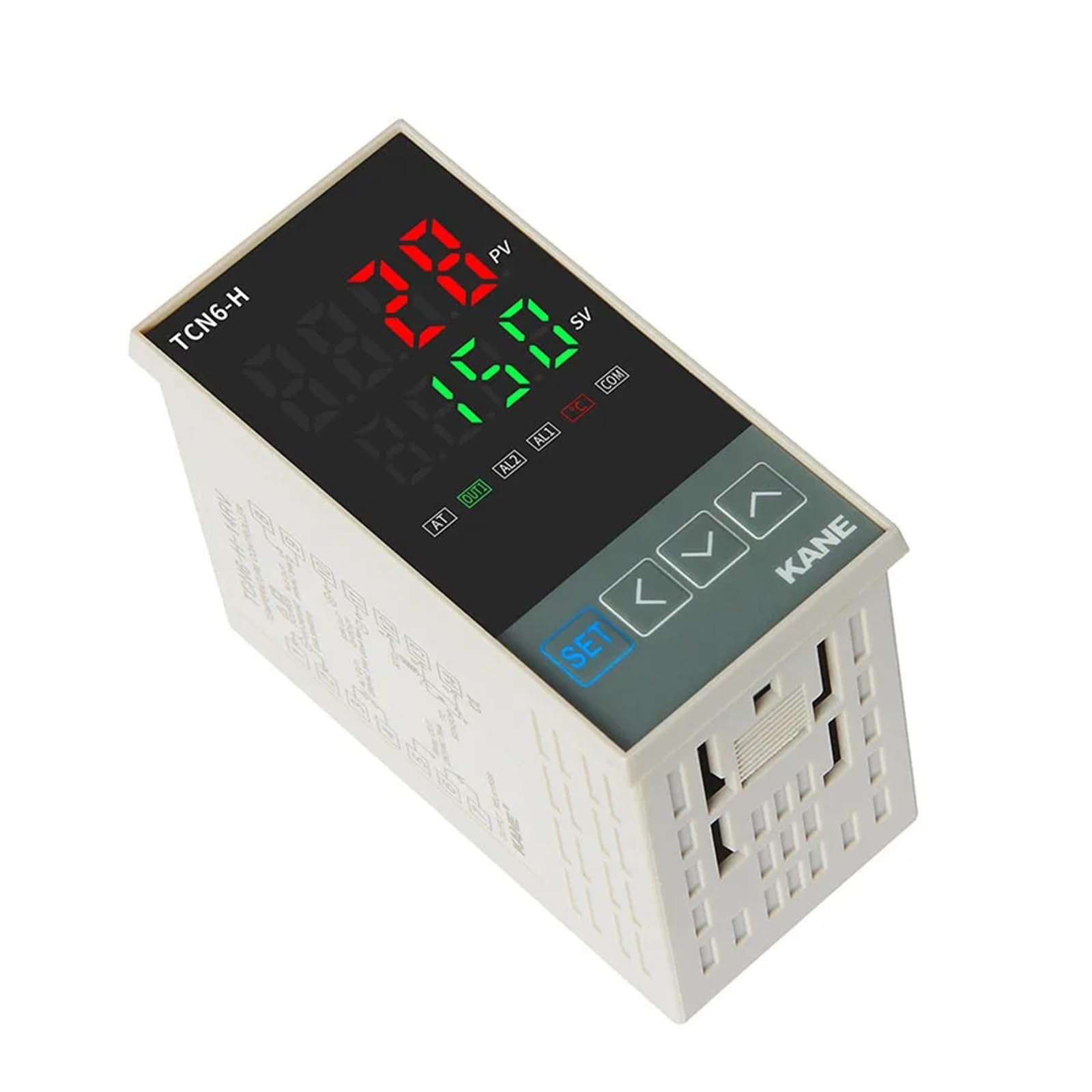 Thermostat PID TCN6 à affichage numérique et communication Modbus RS485