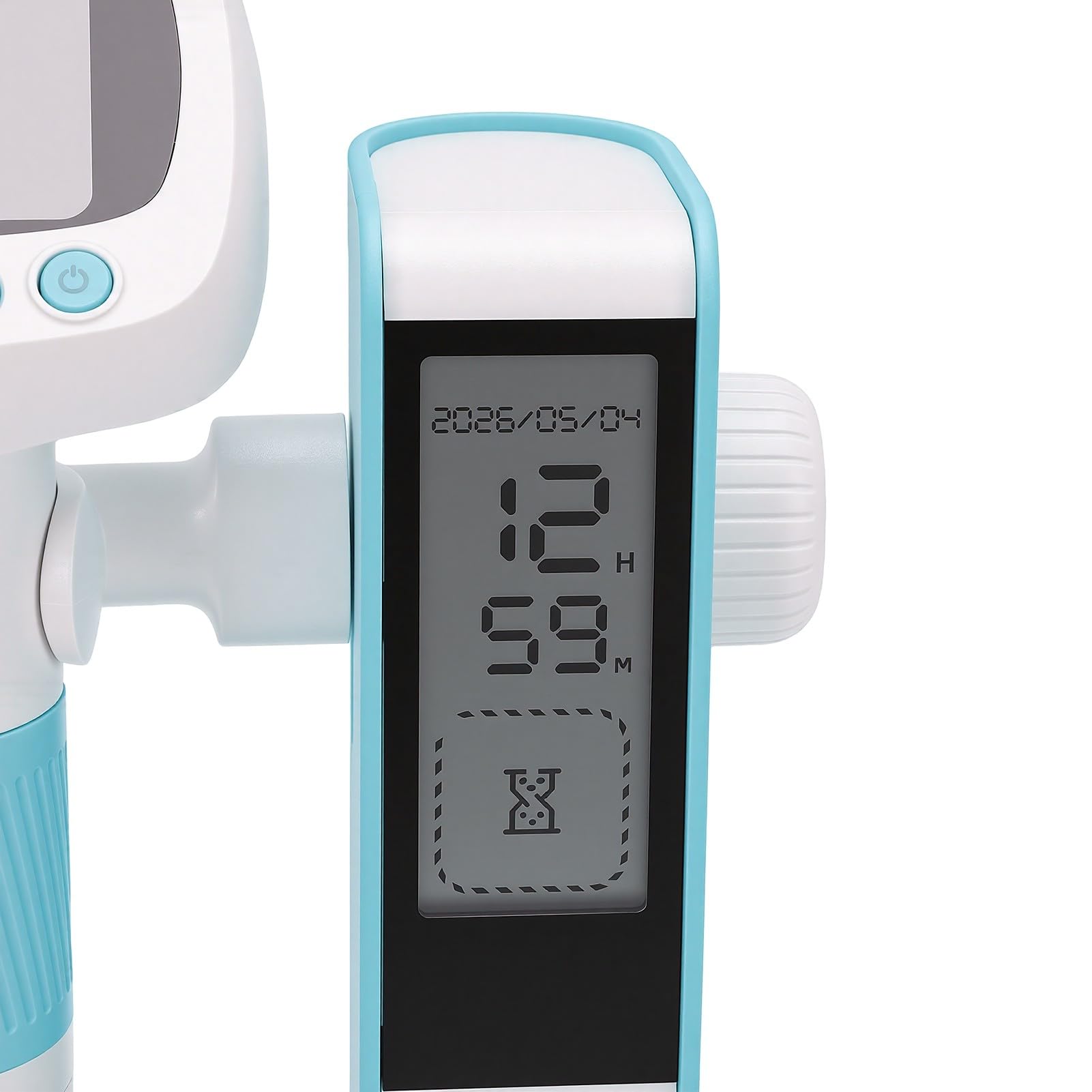 Srliya Microscopio Digitale Portatile 1080P 1000X Telecamera di Ispezione per Microscopio Portatile USB Regolabile con 8 Luci a LED per Bambini Adulti