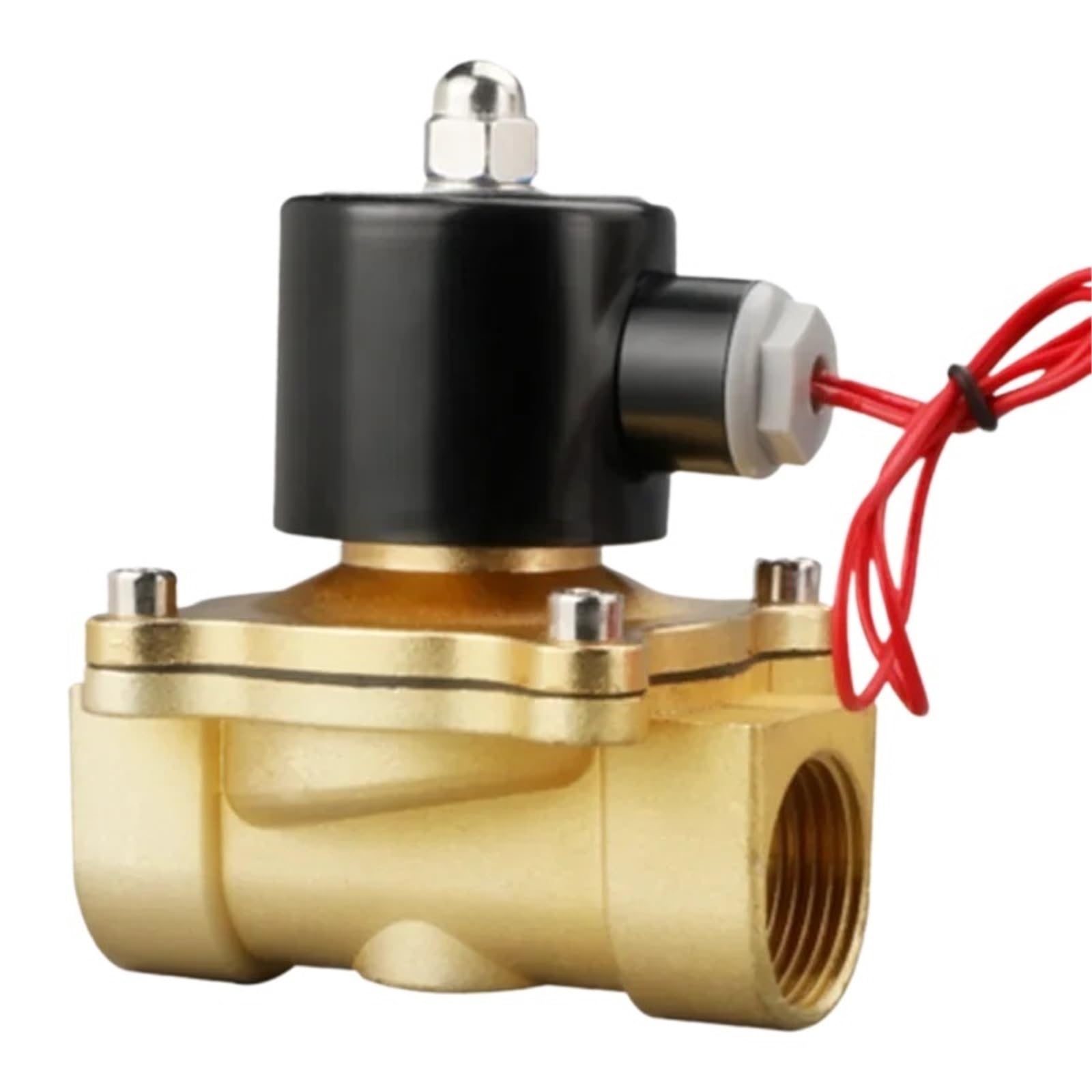 Moevgridr Dn15 Electric Solenoid Valve Normally Closed(,Ac220v)