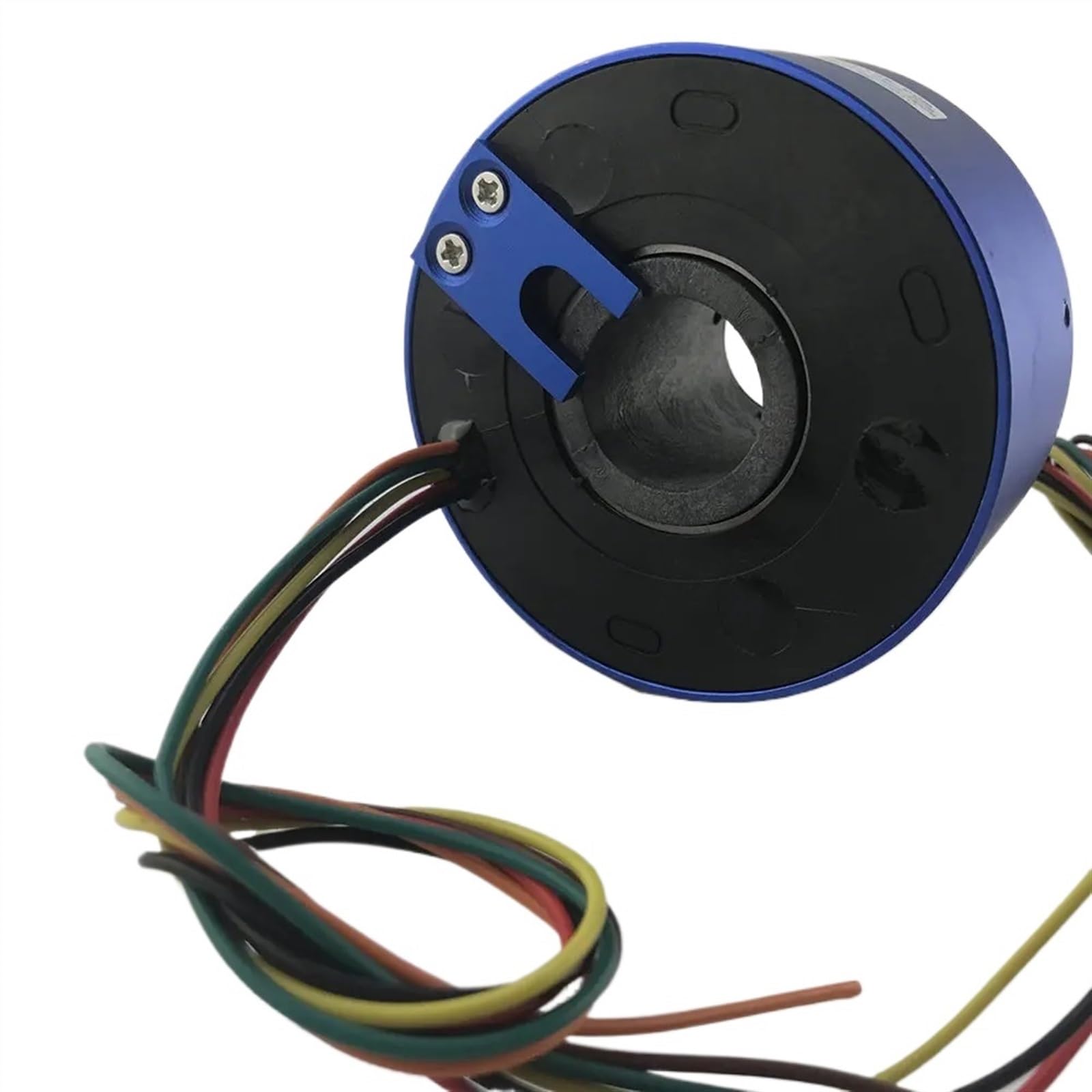 Bague rotative creuse 25,4 mm pour automatisation d'atelier et robotique domestique