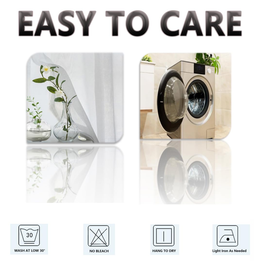Mateju 3D Calcio Tende per Interni Semi Trasparenti, Tende Camera da Letto Moderne, Applicabile a Eleganti Soggiorno e Cucina Decorazione 2 Pezzi (Score,140 x 275 cm)