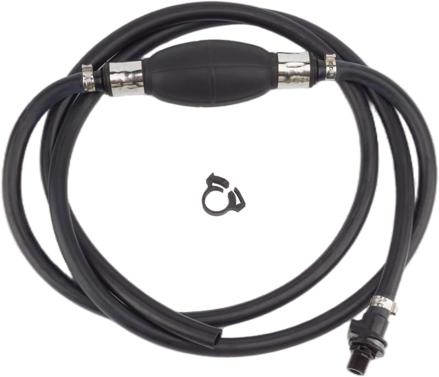 Boat Marine Universal Fuel Line Hose Bulb Kit for Mercury Mariner Yamaha Johnson Evinrude Outboard Motor