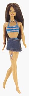 Barbie Teresa Butterfly Art Doll (1998)