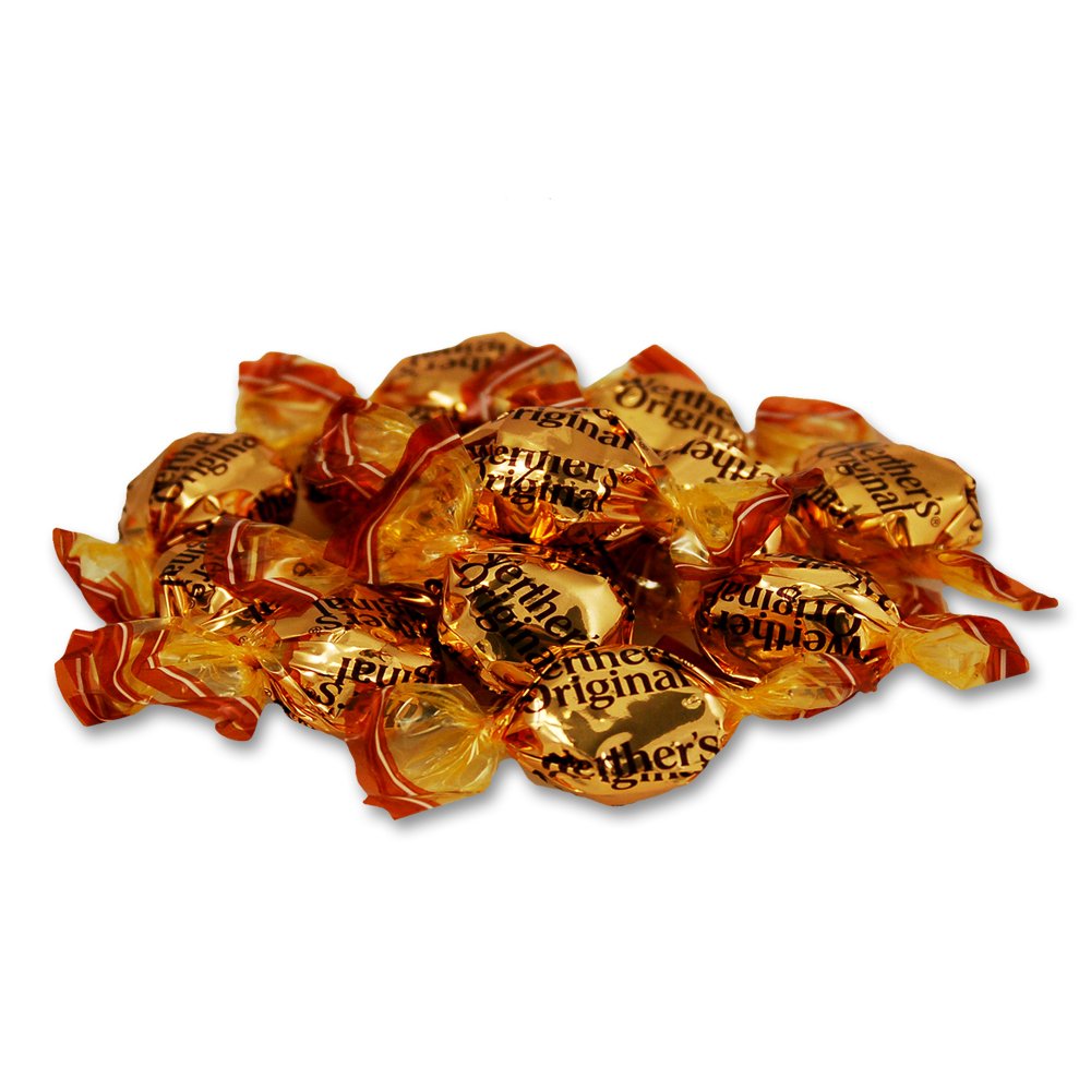 Werther's Original 2-30 oz bags Caramel Filled