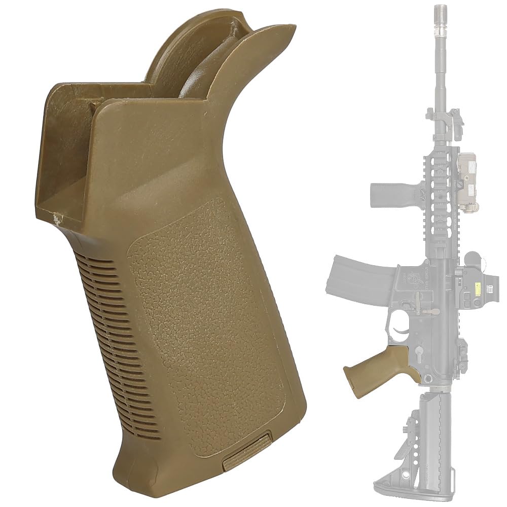 Amazon.co.jp: 良品武品 電動ガン M4シリーズ対応 MOE グリップ