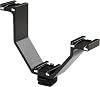 Movo MQ-THM01 Triple Shoe Bracket - Camera V Bracket for Lights, Monitors, Microphones and More Small