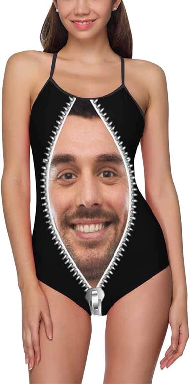 swimsuit with husbands face