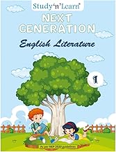Studynlearn NEP Enabled English Books for Class 1 [Unknown Binding]