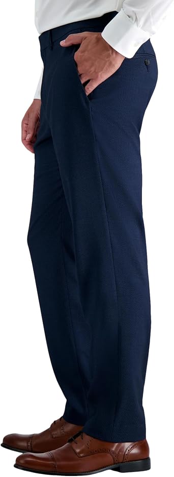 Haggar Men's Haggar Men's Jmh Premium Stretch Tailored Fit Suit Separates - Pants and Jackets