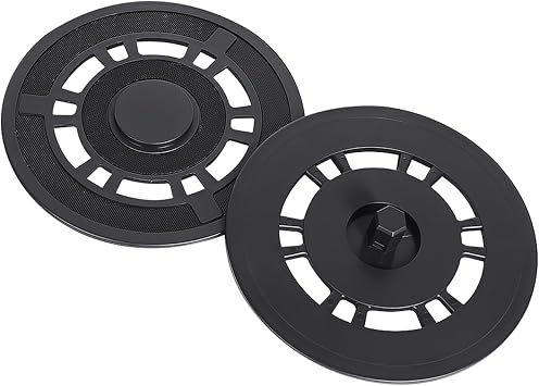 Mop Holder,Compatible For Xiaomi,Robot B101CN X10+X20+,Compatible For Dreame,S10 S10 Pro L10s Ultra L10s Pro W10s2pcs Black