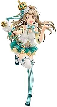 ALTER - ☆☆ALTER アルター ラブライブ！スクールアイドルフェスティバル 南ことり ホワイトデー編 フィギュア 41CkEe-4U9L._AC_SY200_QL15_.jpg