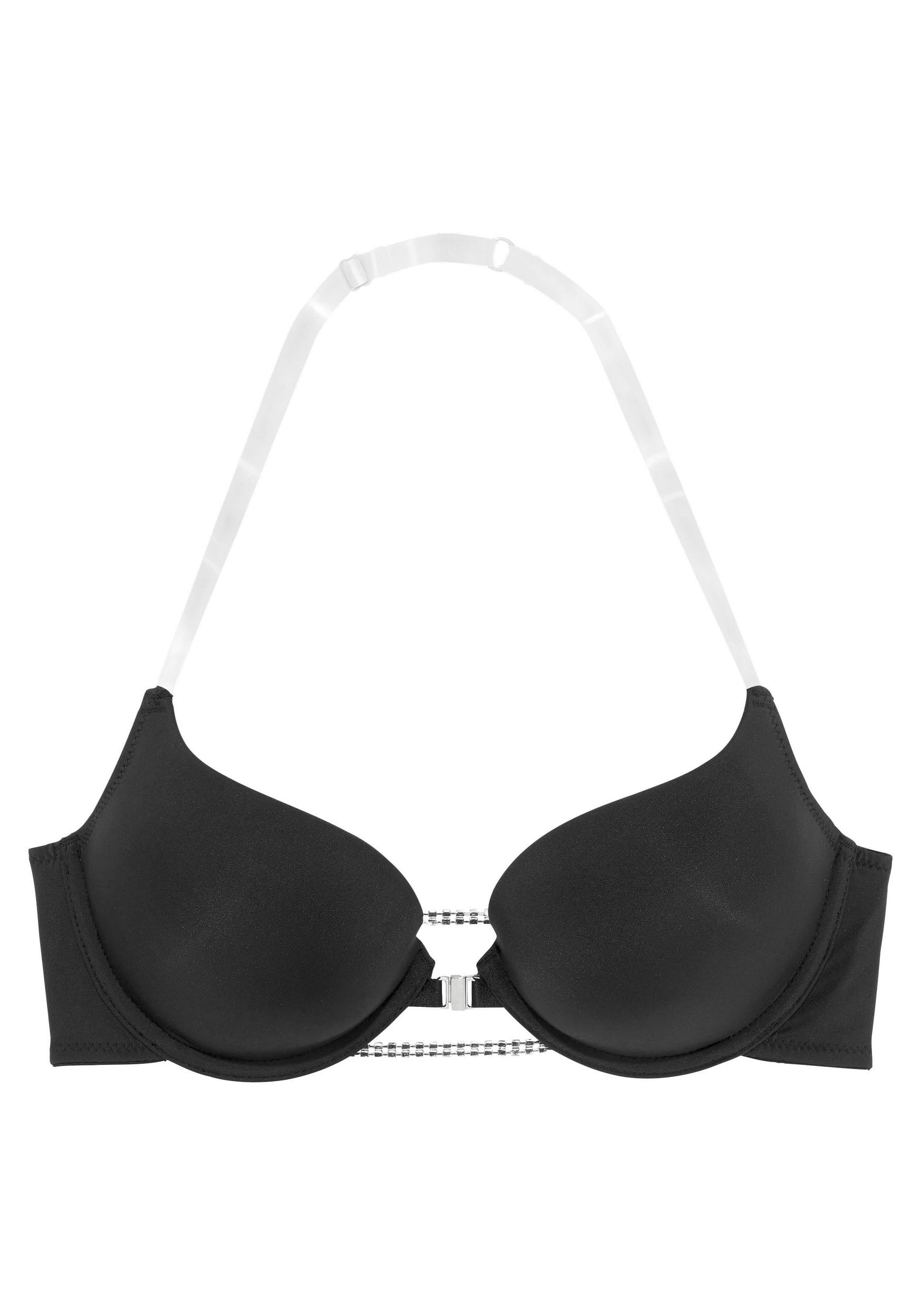 Lascana Damen Push-up-BH