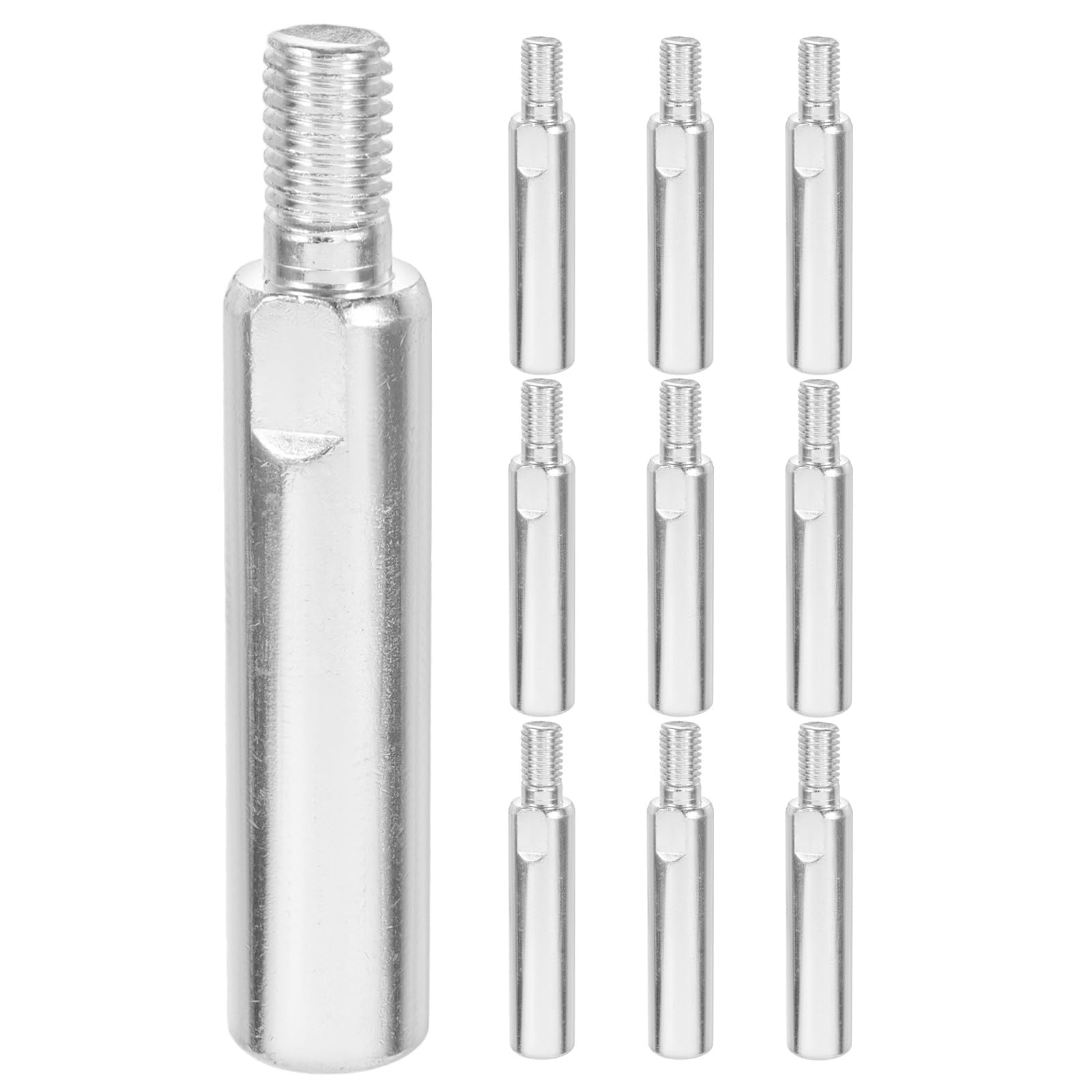 Meuleuse d'angle tiges d'extension M10 Alipis pour travaux manuels et chantiers