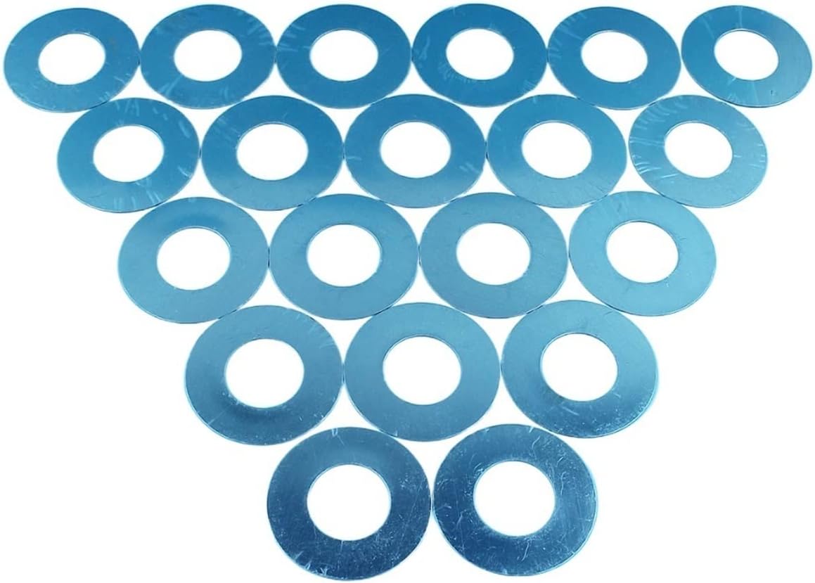 Patio, Lawn & Garden 20pcs/lot Cltuch Washer Kit for 268 272 266 66 61 272XP Chainsaw #501535901 Replacement Parts Outdoor Powertool Parts & Accessories