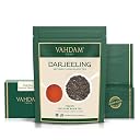 VAHDAM, Darjeeling​ Tea Leaves​ From Himalayas 125+ Cups (250 g) Pure Unblended Darjeeling Black Tea, FTGFOP1 Grade Loose Leaf Tea | Packed & Shipped Direct From Source In India | Vacuum Sealed gallery image