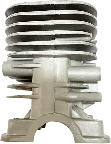 Miniatura 7 de 124C 125E 125LDX 125RJ 128LDX Kit de reconstrucción de anillo de pistón de cilindro 545 00 10-01 apto para Hus 124L 125C 125LD 125R 128CD 128LD