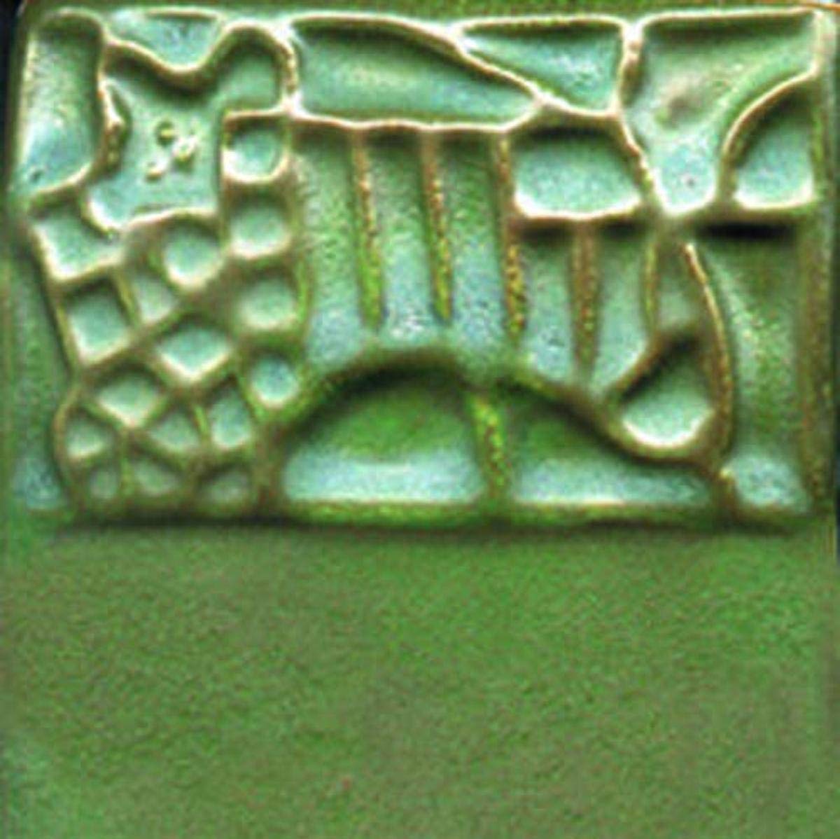 MaycoElements Glaze, Spanish Moss EL-113, 1 Pint