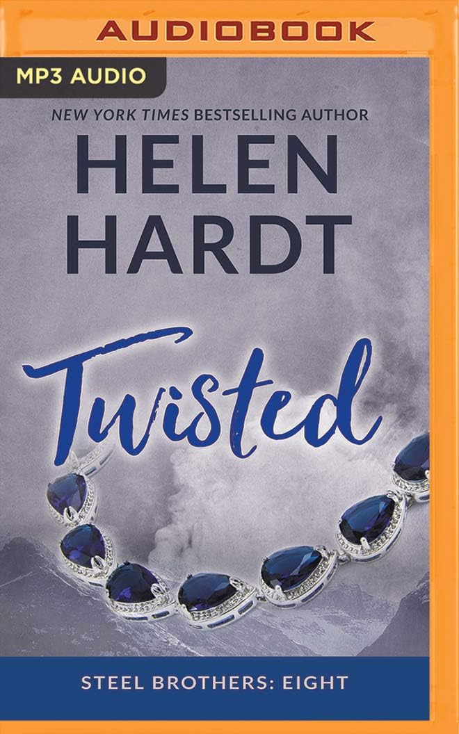 Twisted (The Steel Brothers Saga, 8)