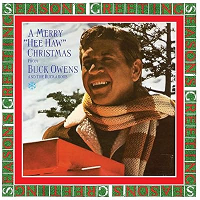 A Merry "Hee Haw" Christmas