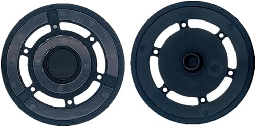 Miniatura 1 de SWIMYAR 2 piezas compatibles con Deebot X1 Omni Mop Plate Board Rag Holder Robot Aspirador Lavable Limpieza Trapeador Paño Reemplazar Piezas de